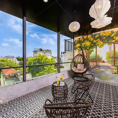 Eliana Signature Hanoi Hotel Экстерьер фото