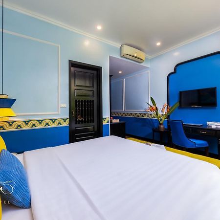 Eliana Signature Hanoi Hotel Экстерьер фото
