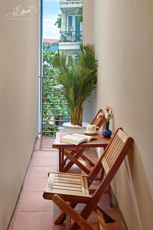 Eliana Signature Hanoi Hotel Экстерьер фото