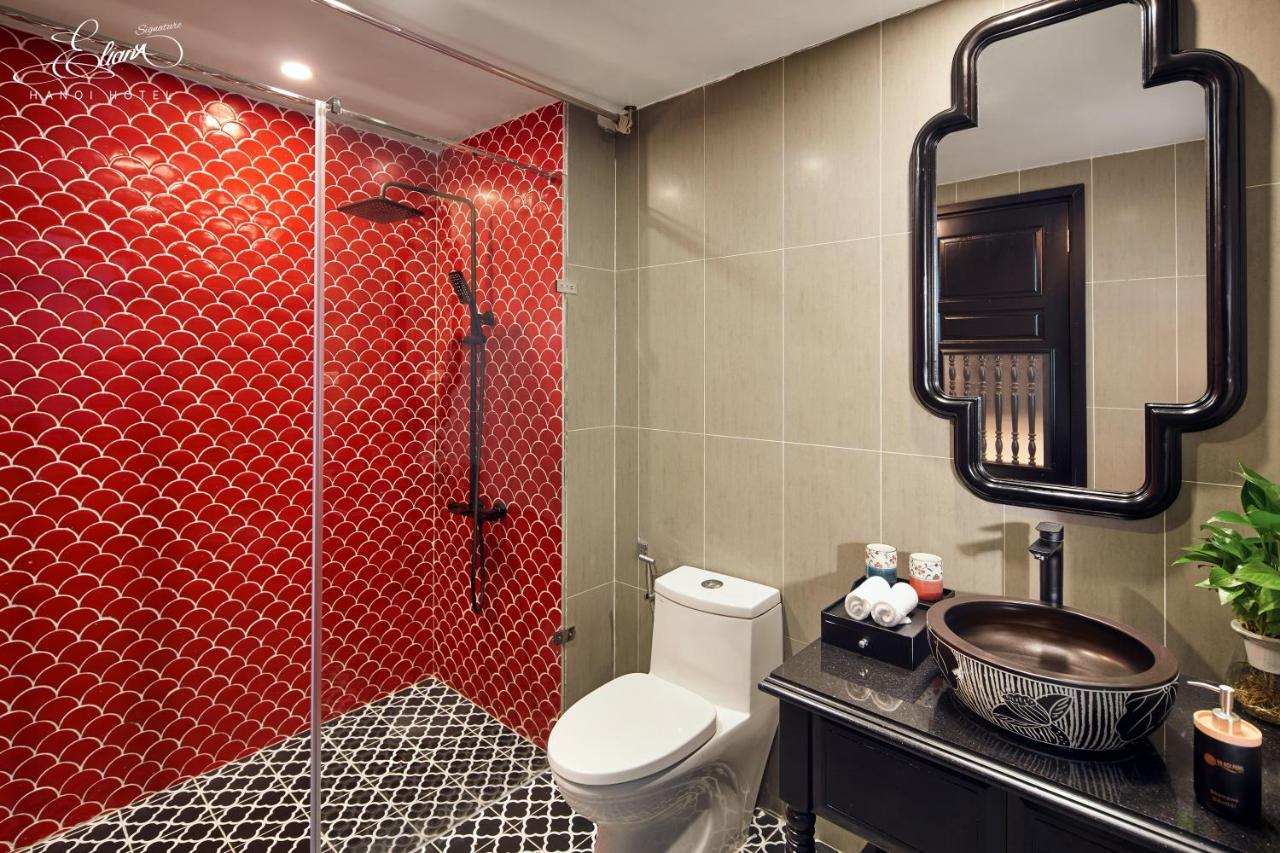 Eliana Signature Hanoi Hotel Экстерьер фото
