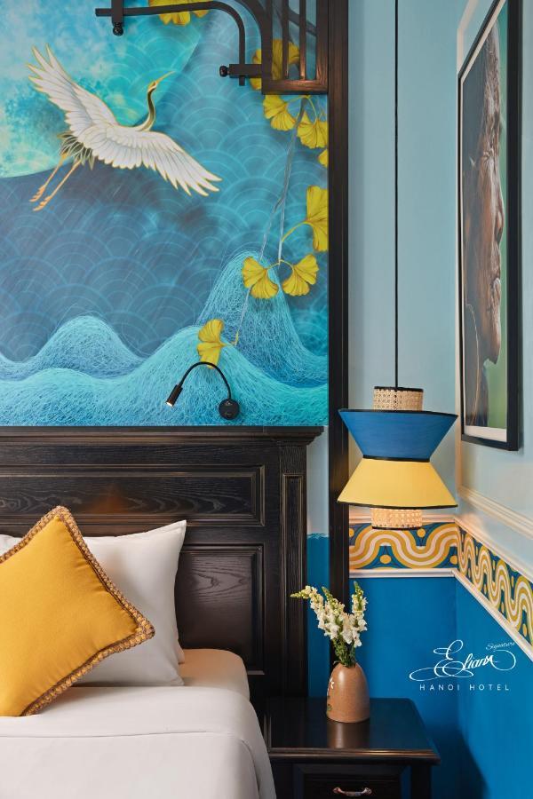 Eliana Signature Hanoi Hotel Экстерьер фото