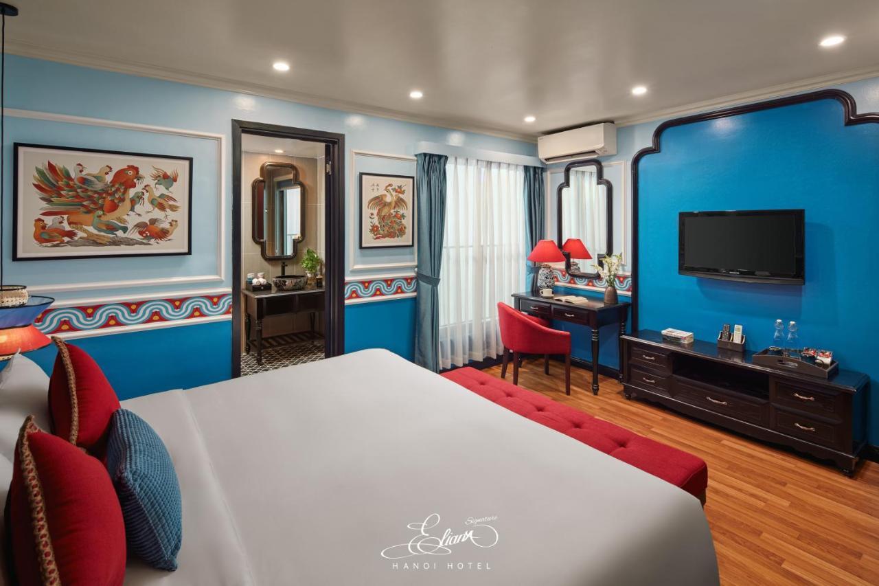 Eliana Signature Hanoi Hotel Экстерьер фото