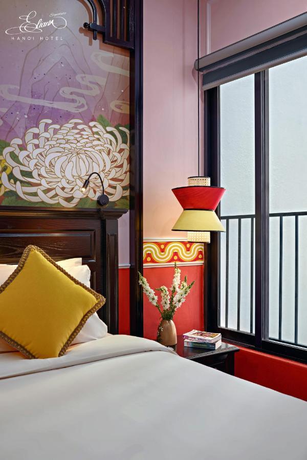 Eliana Signature Hanoi Hotel Экстерьер фото