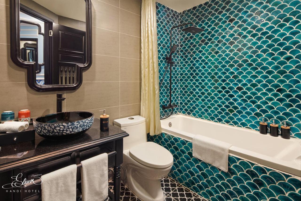 Eliana Signature Hanoi Hotel Экстерьер фото