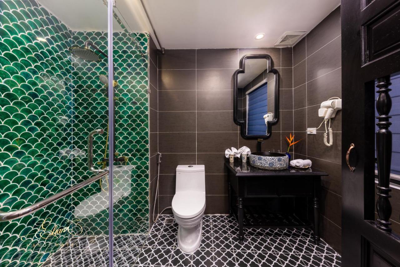 Eliana Signature Hanoi Hotel Экстерьер фото