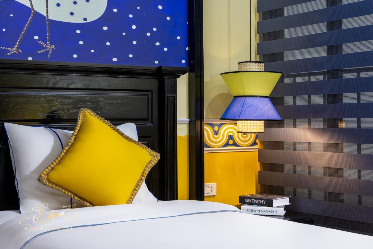 Eliana Signature Hanoi Hotel Экстерьер фото