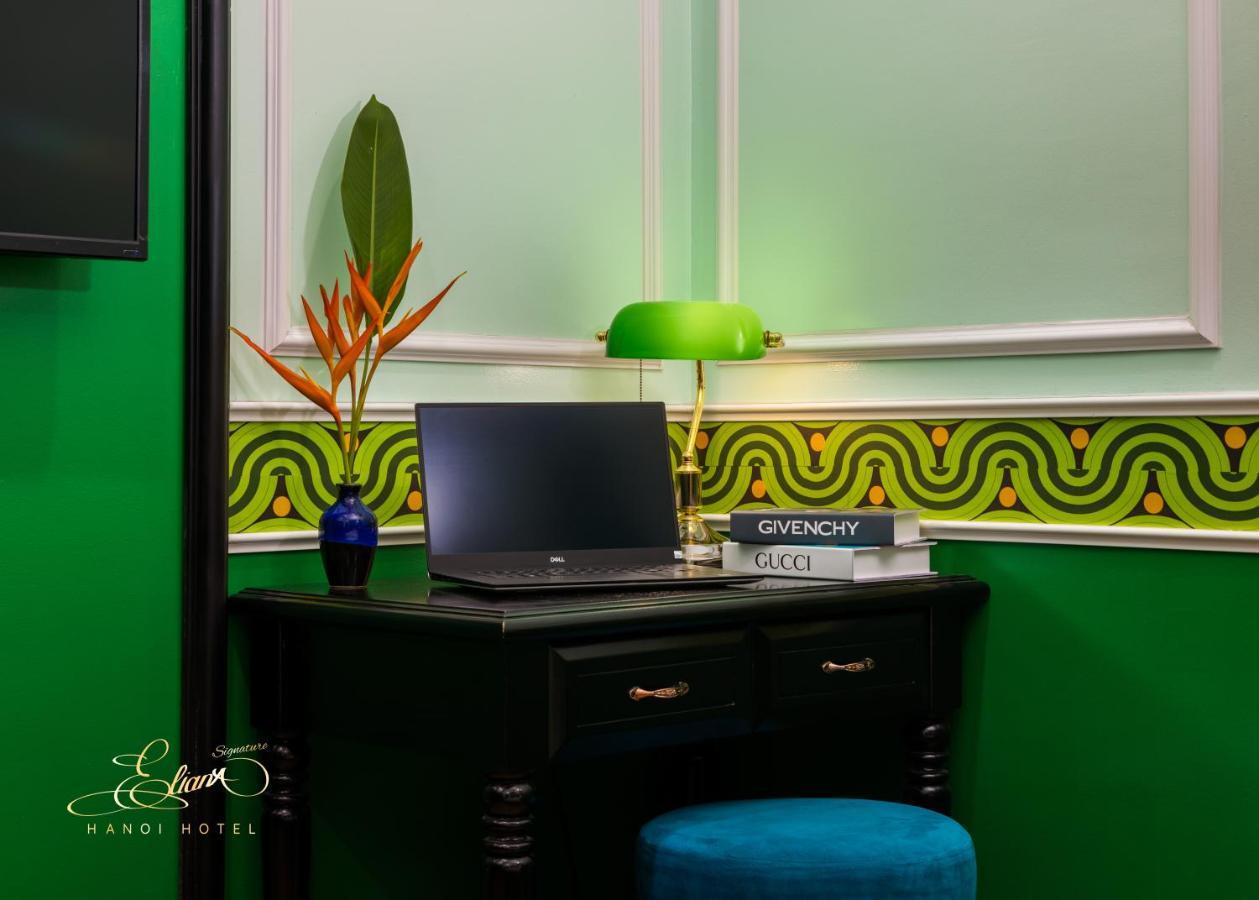 Eliana Signature Hanoi Hotel Экстерьер фото