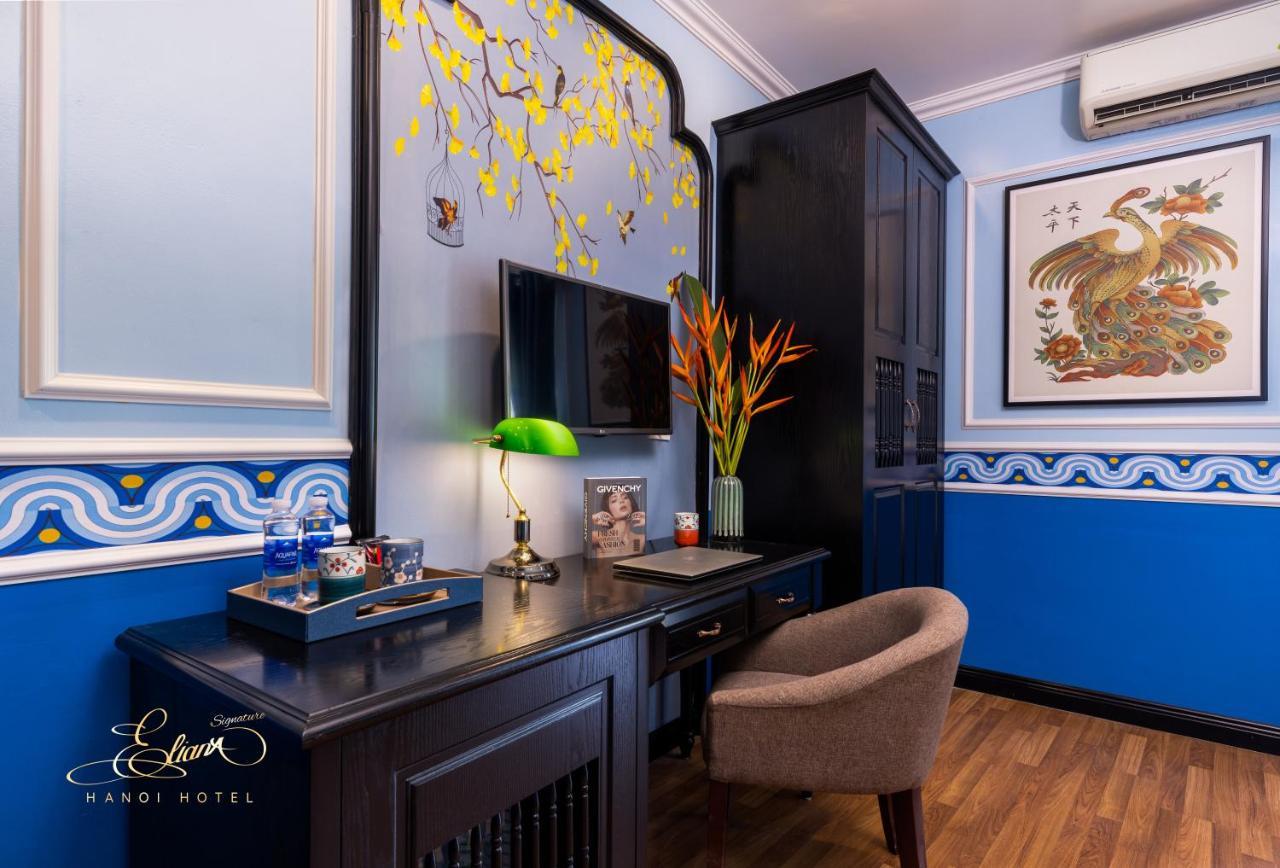 Eliana Signature Hanoi Hotel Экстерьер фото