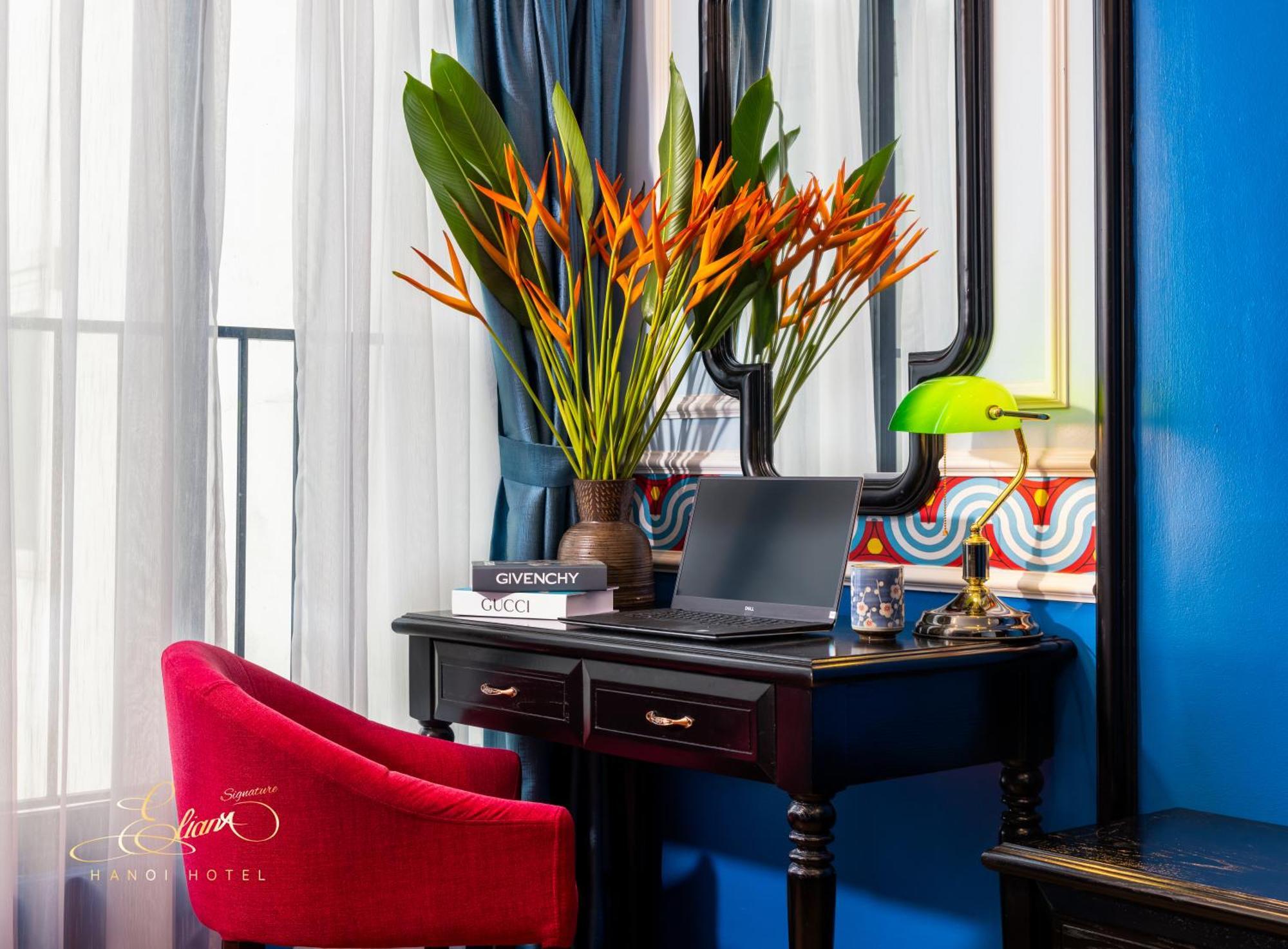 Eliana Signature Hanoi Hotel Экстерьер фото