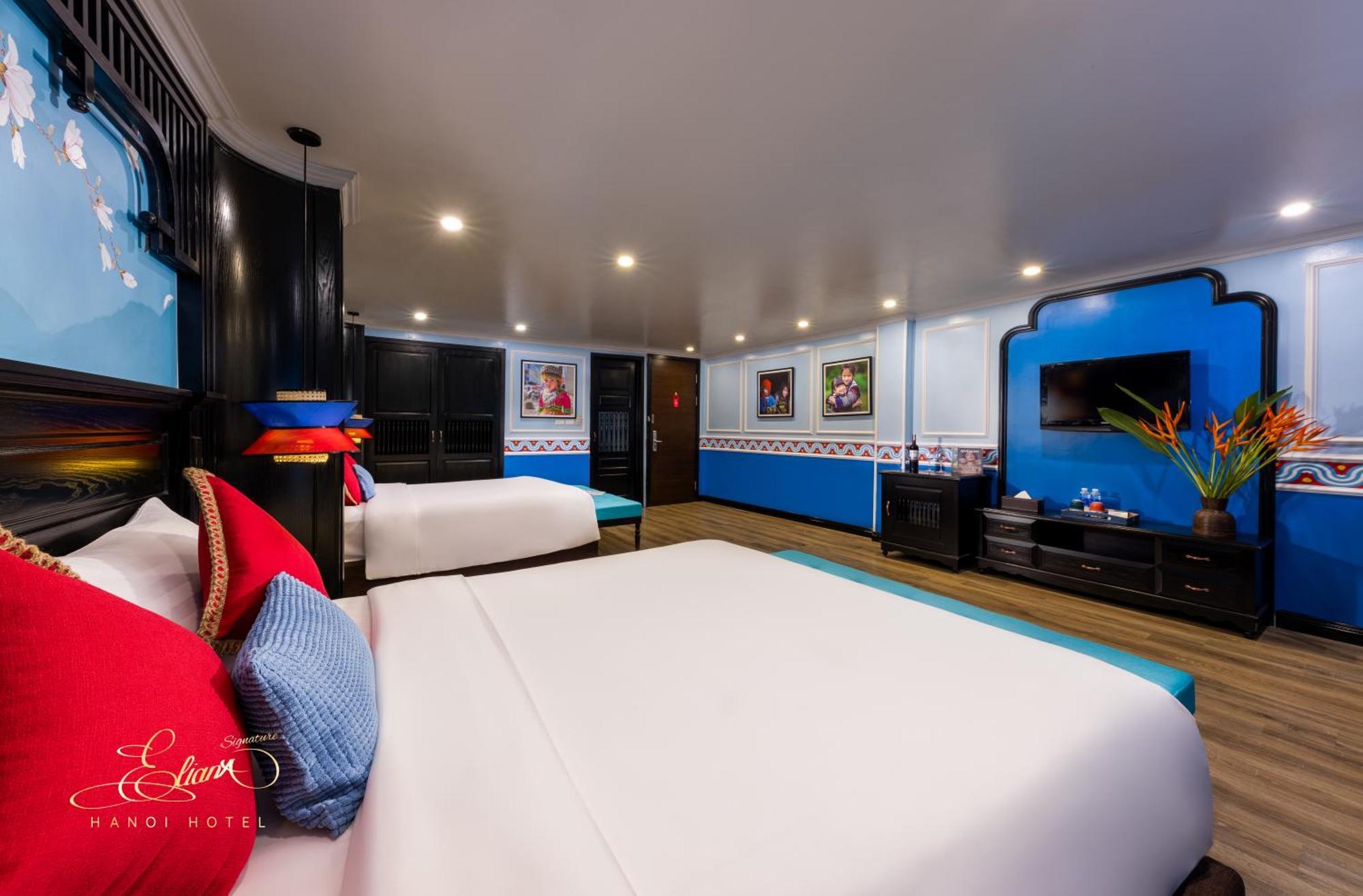 Eliana Signature Hanoi Hotel Экстерьер фото