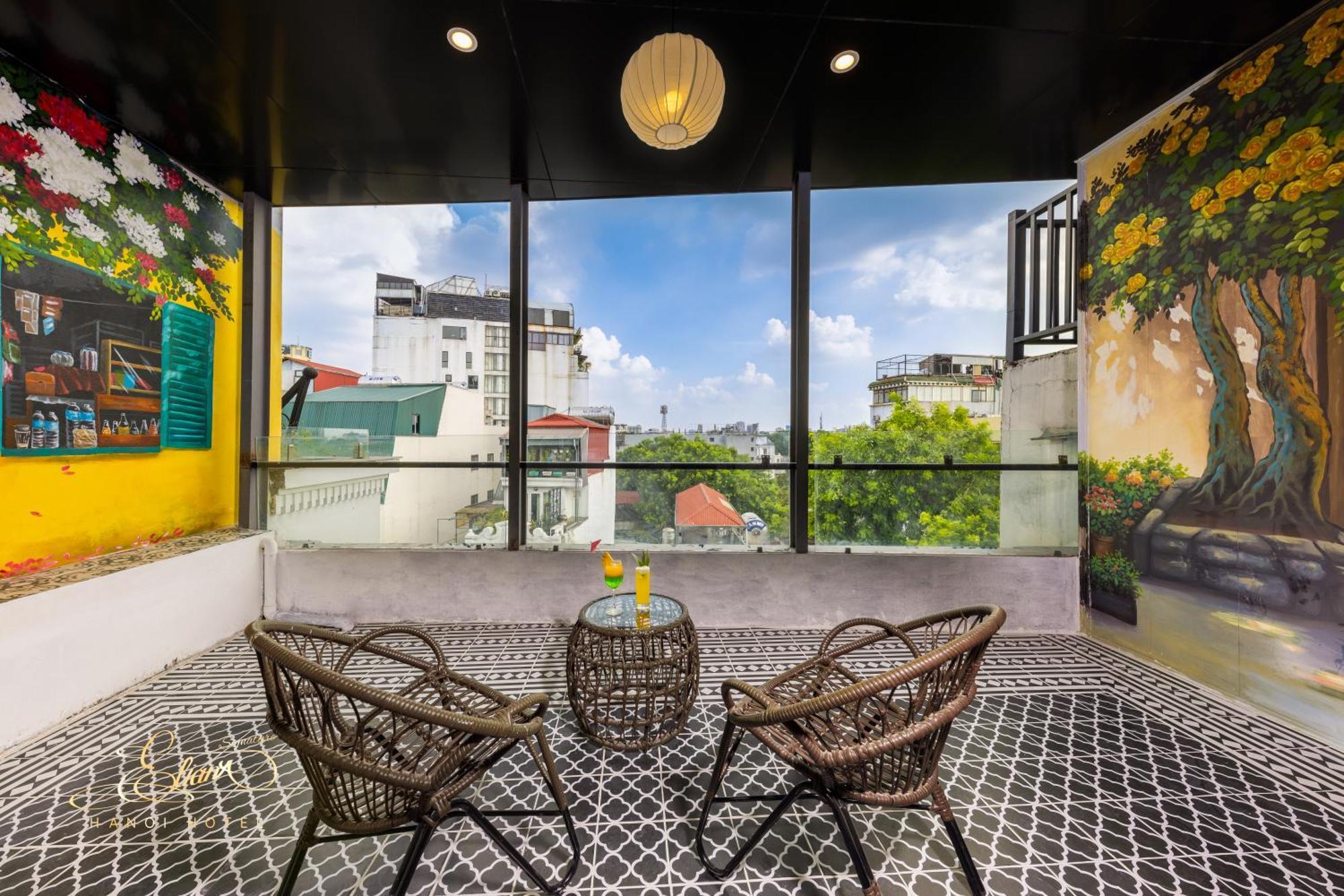 Eliana Signature Hanoi Hotel Экстерьер фото