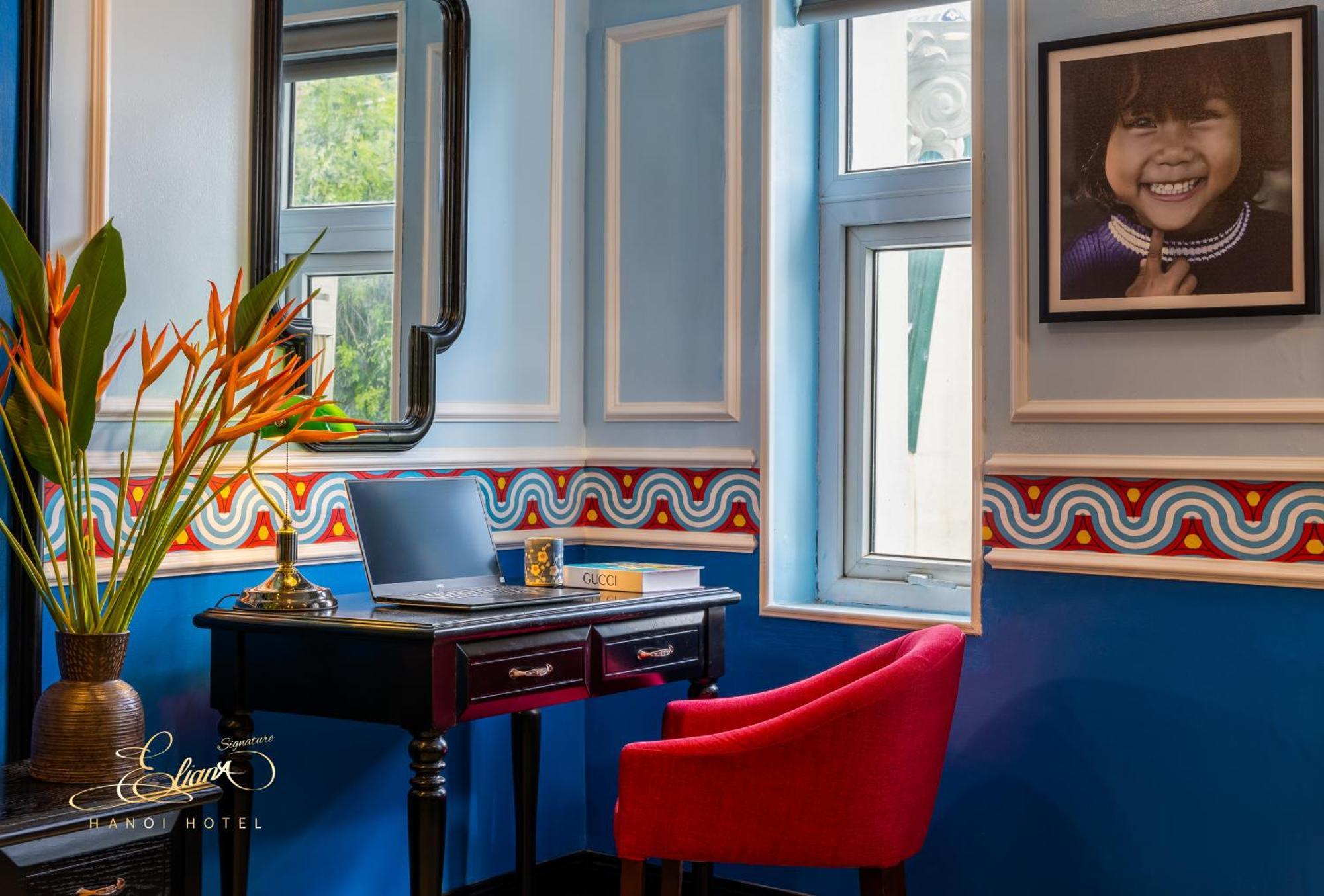Eliana Signature Hanoi Hotel Экстерьер фото