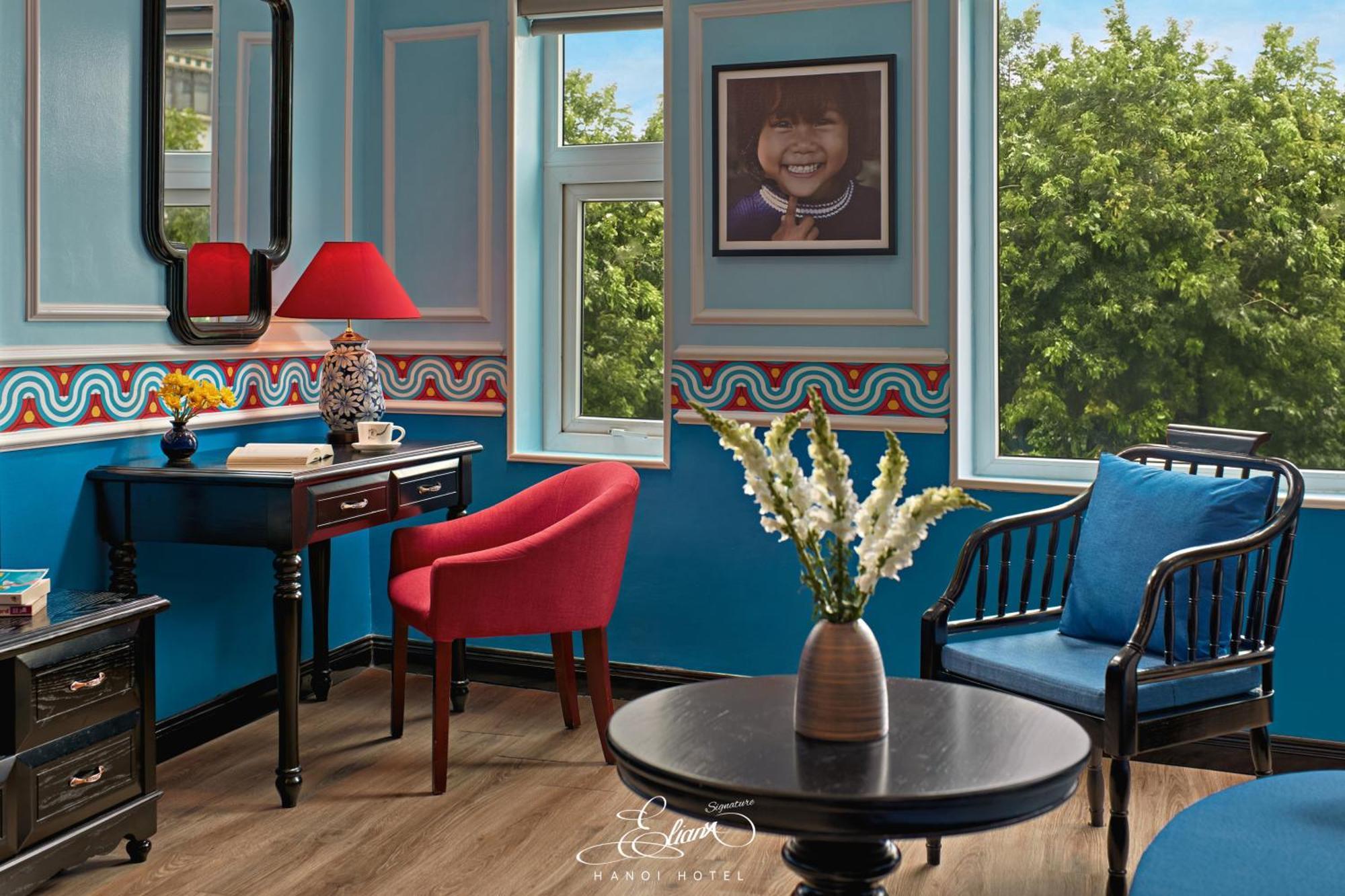 Eliana Signature Hanoi Hotel Экстерьер фото